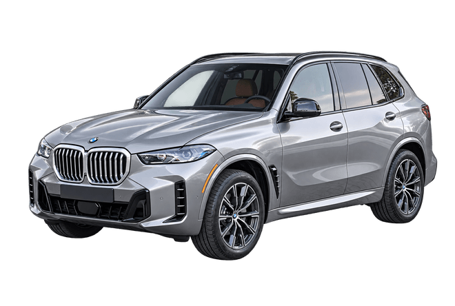 X5 G05 LCI рестайлинг (2023-н.в.)