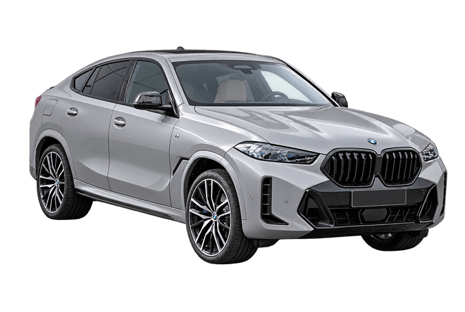 X6 G06 LCI рестайлинг (2023-н.в.)