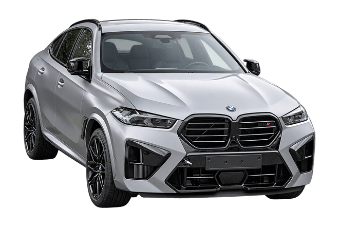 X6M F96 LCI рестайлинг (2023-н.в.)