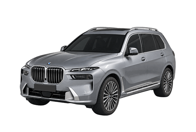 X7 G07 LCI рестайлинг (2023-н.в.)