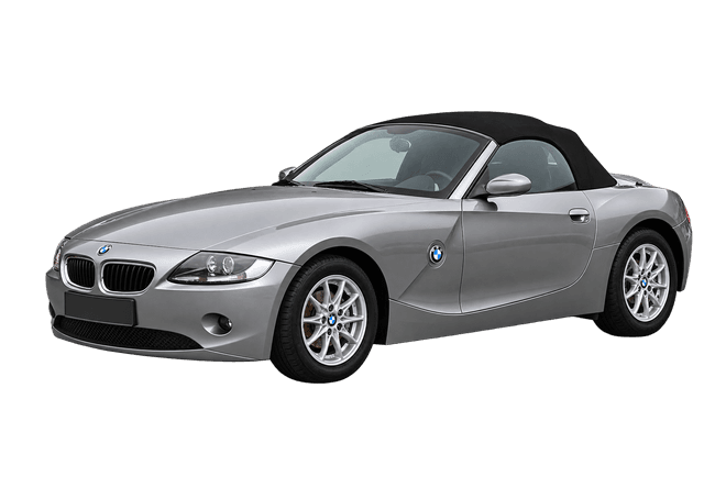 Z4 E85, E86 (2002-2009)