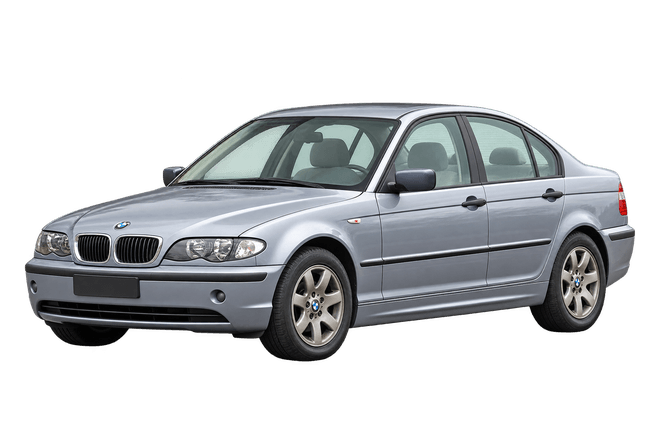 3-серия E46 (2001–2006)