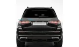 Шильдик Maybach Mercedes-Benz GLS X167 на крышку багажника, темный хром — фото 2