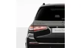 Шильдик Maybach Mercedes-Benz GLS X167 на крышку багажника, темный хром — фото 3