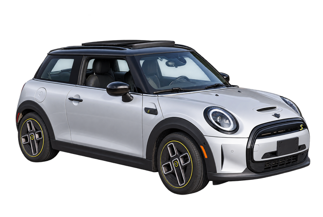 Cooper SE F56E (2019–2024)