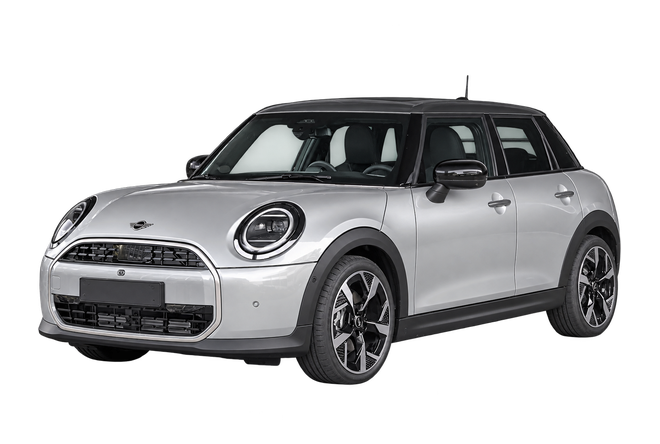 Cooper F65 (2024–н.в.)