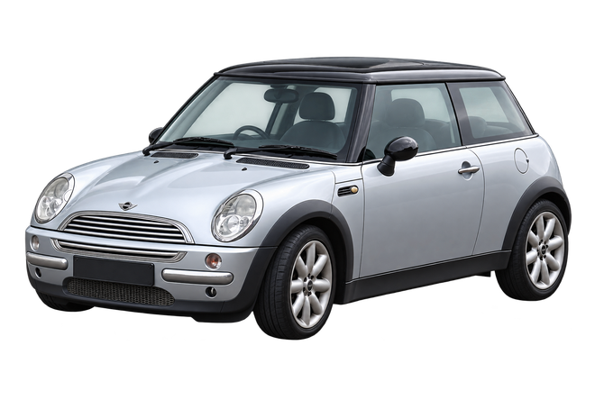 Hatch R50 / R53 (2001–2006)