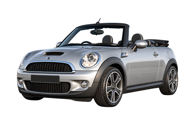 Cabrio R57 (2009–2015)