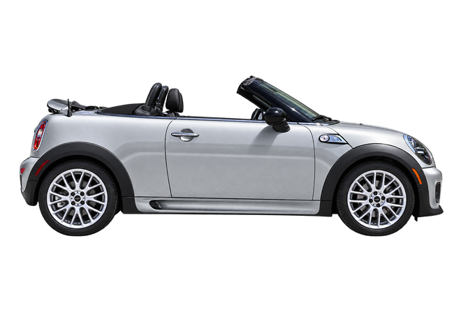 Roadster R59 (2012–2015)