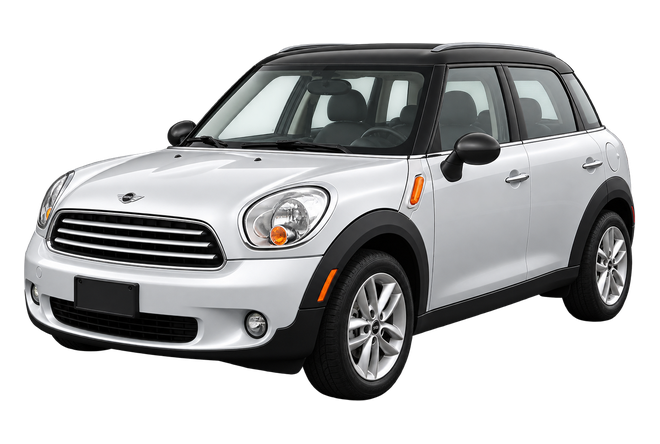 Countryman R60 (2010–2016)