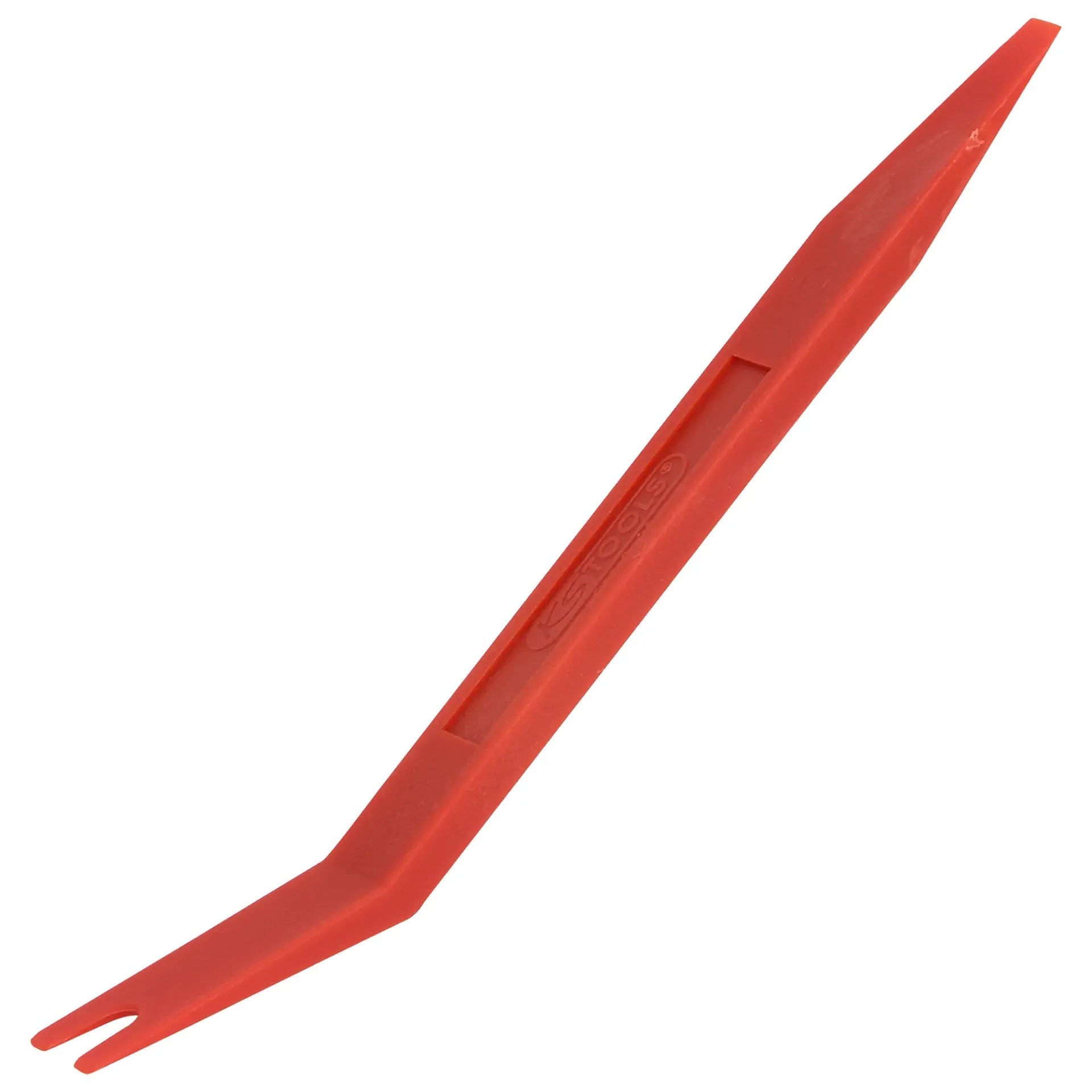 Пластиковый клин-съемник для обшивки и кузовных клипс KS Tools — фото 3