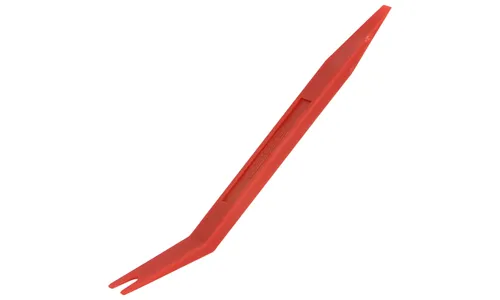 Пластиковый клин-съемник для обшивки и кузовных клипс KS Tools — фото 3