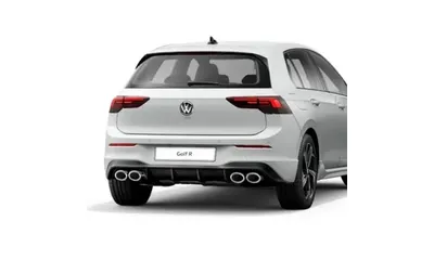 Задний диффузор R для Volkswagen Golf 8 — фото 1