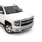 Дефлектор капота Aeroskin для Chevrolet Silverado 1500 (2014–2015), хром Husky Liners — фото 5