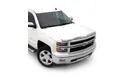 Дефлектор капота Aeroskin для Chevrolet Silverado 1500 (2014–2015), хром Husky Liners — фото 5