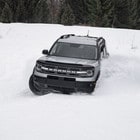 Дефлектор капота Aeroskin II для Ford Bronco Sport, текстурированный чёрный Husky Liners — фото 5