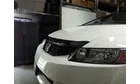 Дефлектор капота Aeroskin для Honda Civic (2006–2010), купе, тёмно-дымчатый Husky Liners — фото 3
