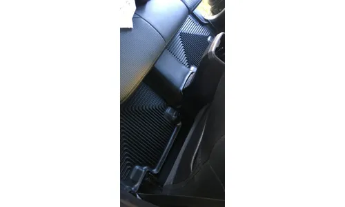 Коврик второго ряда X-act Contour для Toyota Tacoma (2005–2023) Husky Liners — фото 2