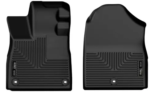 Передние коврики X-act Contour для Honda Pilot (2023–2026), Passport (2026) Husky Liners — фото 1