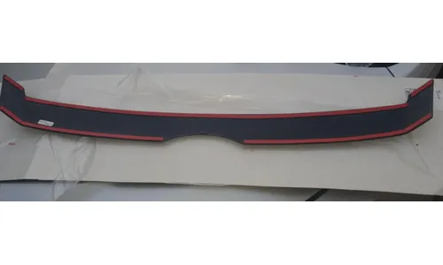 Дефлектор капота Aeroskin для Ford Focus (2012–2014), тёмно-дымчатый Husky Liners — фото 3