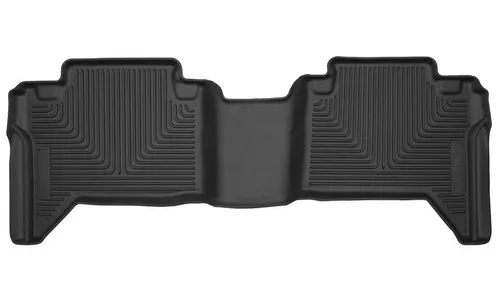Коврик второго ряда X-act Contour для Toyota Tacoma (2005–2023) Husky Liners — фото 1