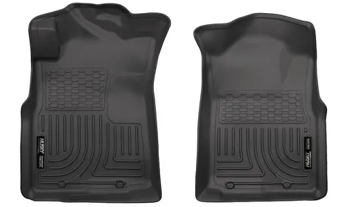 Передние коврики WeatherBeater для Toyota Tacoma (2005–2015) Husky Liners — фото 1