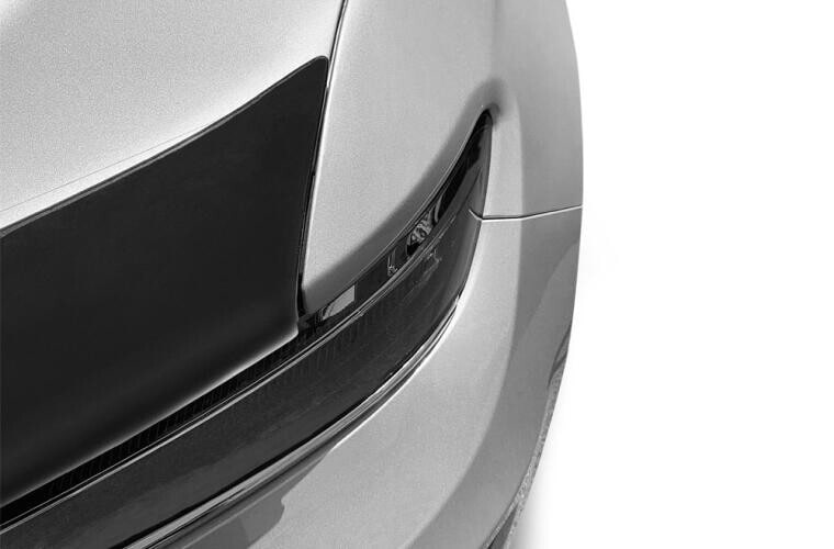 Дефлектор капота Aeroskin для Jeep Grand Cherokee L (2021–2026), Grand Cherokee (2022–2026), тёмно-дымчатый Husky Liners — фото 3