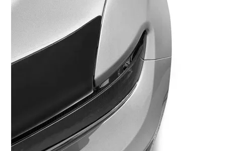 Дефлектор капота Aeroskin для Jeep Grand Cherokee L (2021–2026), Grand Cherokee (2022–2026), тёмно-дымчатый Husky Liners — фото 3