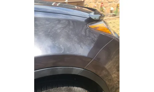 Дефлектор капота Hood Shield для Toyota RAV4 (2013–2018), средний профиль, тёмно-дымчатый Husky Liners — фото 5
