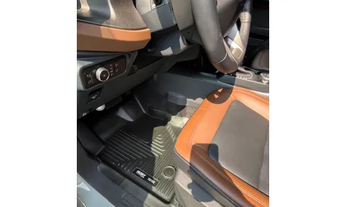 Передние коврики X-act Contour для Ford Bronco VI Husky Liners — фото 3