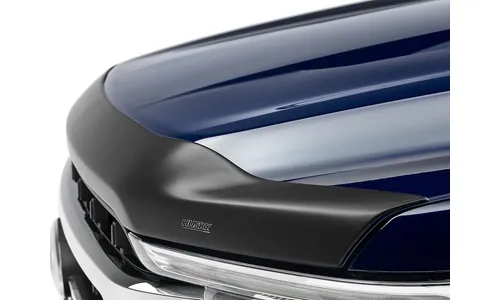 Дефлектор капота Aeroskin для Ford F-150 (2024–2026), матовый чёрный Husky Liners — фото 1