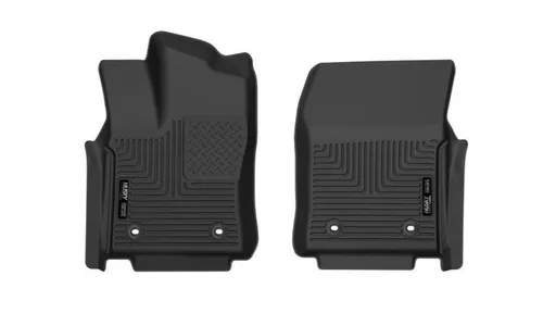 Передние коврики X-act Contour для Toyota Tundra III, Sequoia (2023–2026) Husky Liners — фото 1