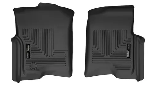 Передние коврики X-act Contour для Ford F-150 (2004–2008), Lincoln Mark LT (2006–2008) Husky Liners — фото 1