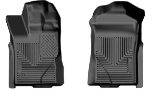 Передние коврики X-act Contour для Ford Ranger (2024–2025) Husky Liners — фото 1