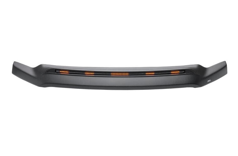 Дефлектор капота Aeroskin Lightshield PRO для Ford F-150 (2024–2026), матовый чёрный Husky Liners — фото 3