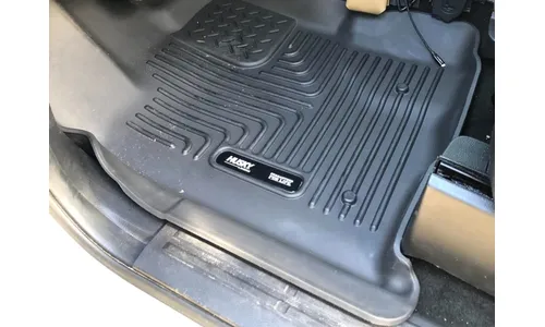 Передние коврики X-act Contour для Ford Ranger (2019–2023) Husky Liners — фото 2