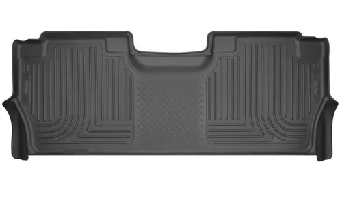 Коврики первого и второго ряда WeatherBeater для Ford F-150 (2021–2026), F-150 Raptor, F-150 Lightning (2022–2025) Husky Liners — фото 2