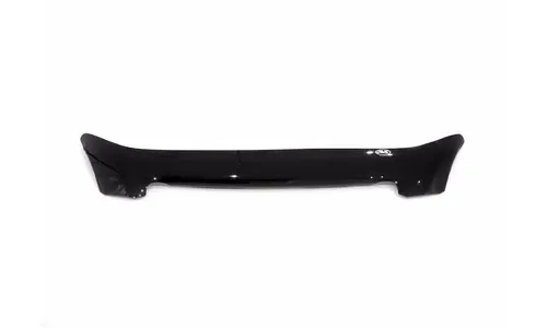 Дефлектор капота Hood Shield для Honda CR-V (2002–2006), высокий профиль, тёмно-дымчатый Husky Liners — фото 7