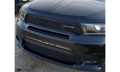 Дефлектор капота Aeroskin для Dodge Durango (2011–2026), тёмно-дымчатый Husky Liners — фото 3