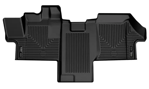 Передний цельный коврик WeatherBeater для Ram ProMaster (2018–2025) Husky Liners — фото 1