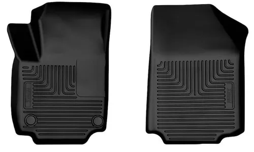 Передние коврики WeatherBeater для Chevrolet Equinox (2025–2026), GMC Terrain Husky Liners — фото 1
