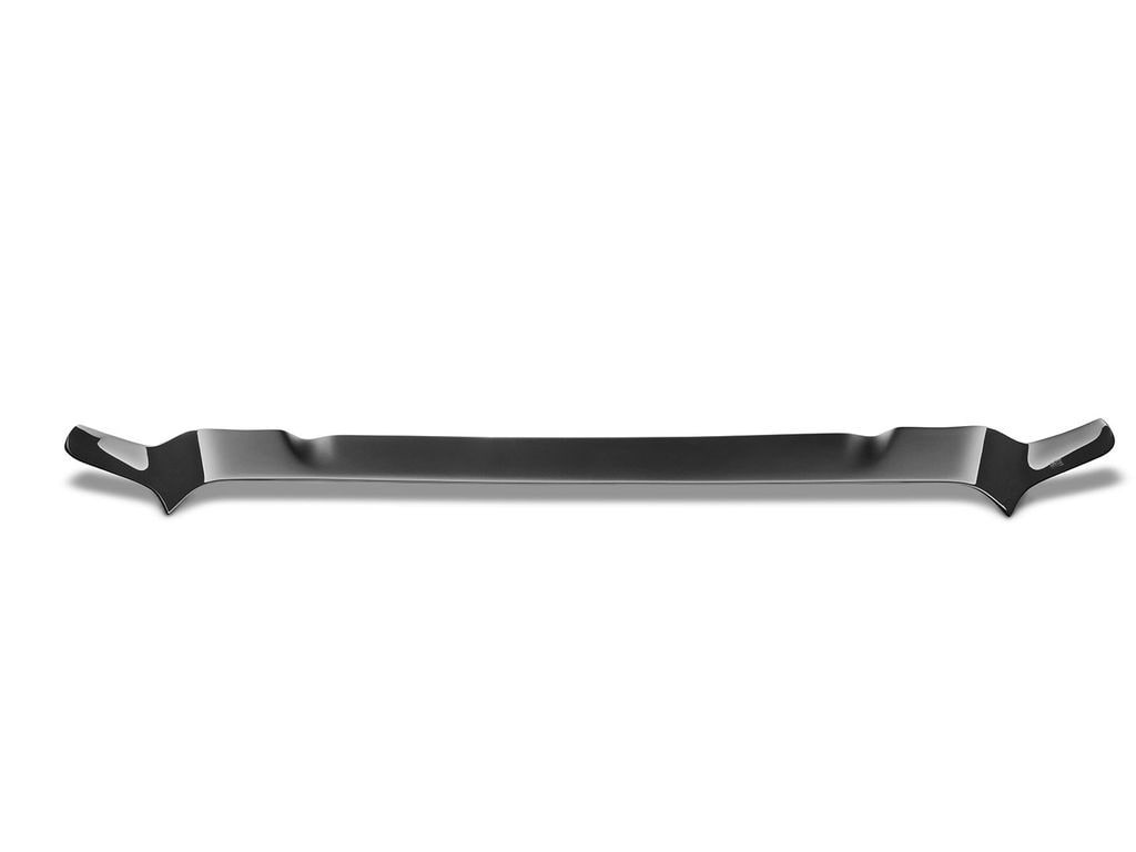 Дефлектор капота Aeroskin для Toyota Tacoma IV, 4Runner (2025–2026), тёмно-дымчатый Husky Liners — фото 3