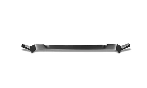 Дефлектор капота Aeroskin для Toyota Tacoma IV, 4Runner (2025–2026), тёмно-дымчатый Husky Liners — фото 3