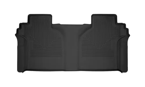 Коврики первого и второго ряда X-act Contour для Chevrolet Silverado / GMC Sierra Crew (2020–2025) Husky Liners — фото 3