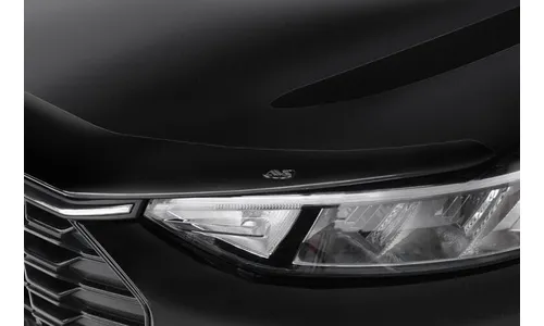 Дефлектор капота Aeroskin для Ford Escape (2023–2026), тёмно-дымчатый Husky Liners — фото 3
