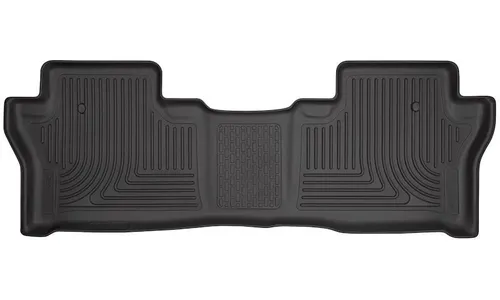 Коврик второго ряда WeatherBeater для Honda Pilot (2016–2022), Passport (2019–2025) Husky Liners — фото 1