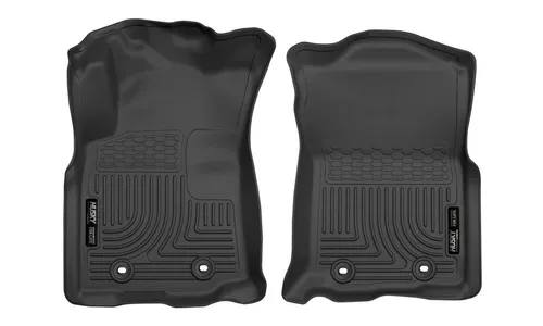 Передние коврики WeatherBeater для Toyota Tacoma (2018–2023) Husky Liners — фото 1
