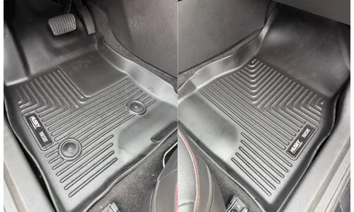 Передние коврики X-act Contour для Buick Envista (2024–2026), Chevrolet Trax Husky Liners — фото 2