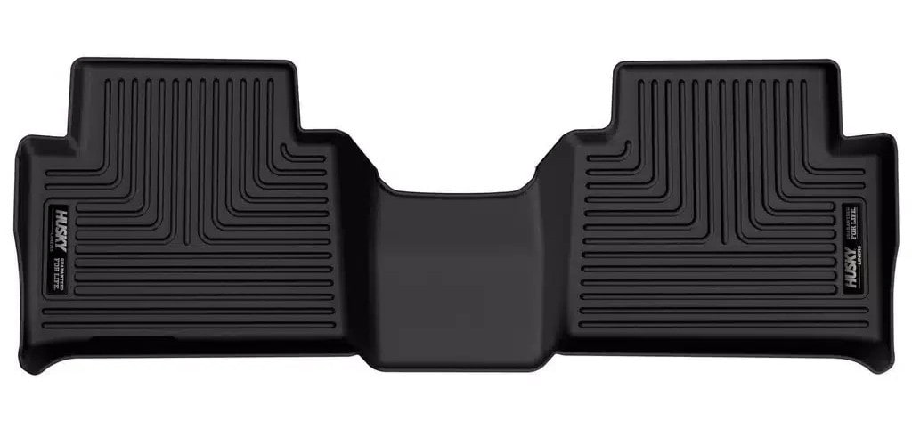 Коврики первого и второго ряда X-act Contour для Chevrolet Colorado III, GMC Canyon Husky Liners — фото 3