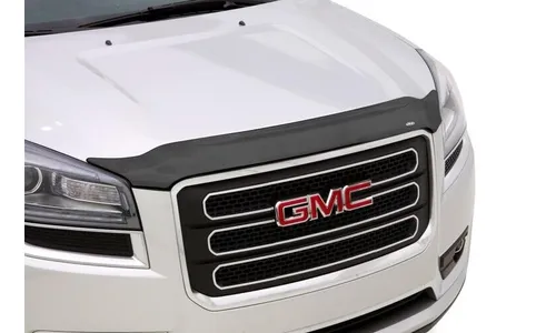 Дефлектор капота Aeroskin для GMC Acadia (2013–2016), Acadia Limited (2017), тёмно-дымчатый Husky Liners — фото 1